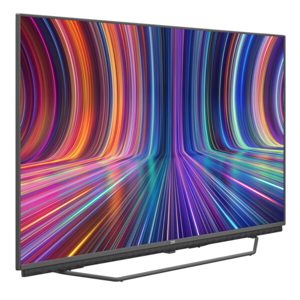تلویزیون اندروید بکو مدل Crystal Pro B55 C 890 A سایز 55 اینچ