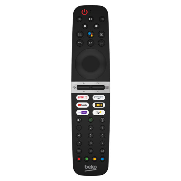 تلویزیون اندروید بکو مدل Crystal Pro B65 C 885 A سایز 65 اینچ