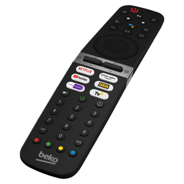 تلویزیون اندروید بکو مدل Crystal Pro B65 C 885 A سایز 65 اینچ