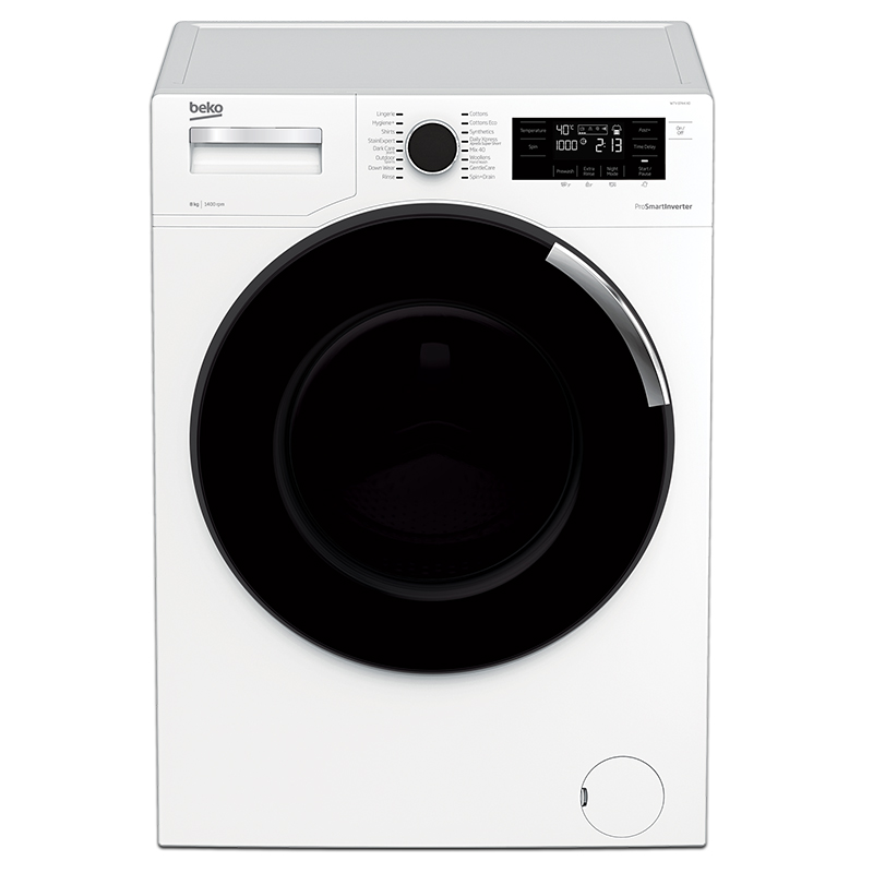 لباسشویی بکو مدل DHP8744 W ظرفیت 8 کیلوگرم (اماراتی)