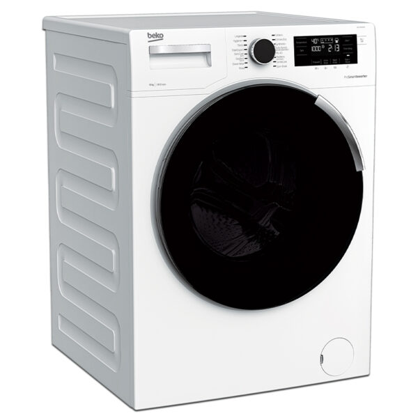 لباسشویی بکو مدل DHP8744 W ظرفیت 8 کیلوگرم (اماراتی)