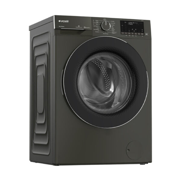 لباسشویی آرچلیک مدل 9102 PMG ظرفیت 9 کیلوگرم
