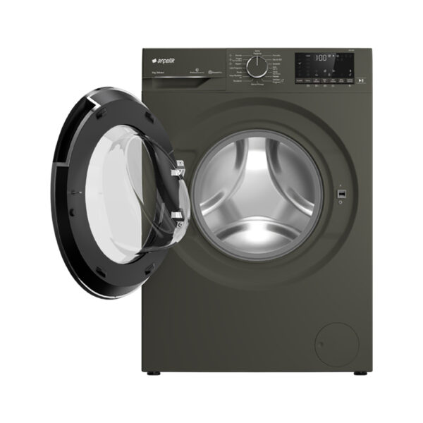 لباسشویی آرچلیک مدل 9102 PMG ظرفیت 9 کیلوگرم